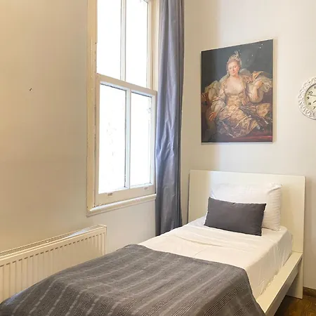Appartement Authentic 1br Beyoglu Flat - Walk To Istiklal