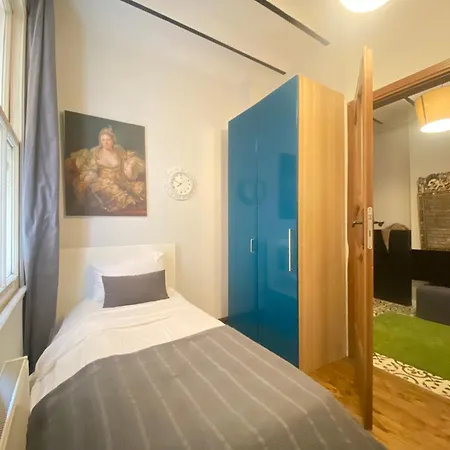 Appartement Authentic 1br Beyoglu Flat - Walk To Istiklal