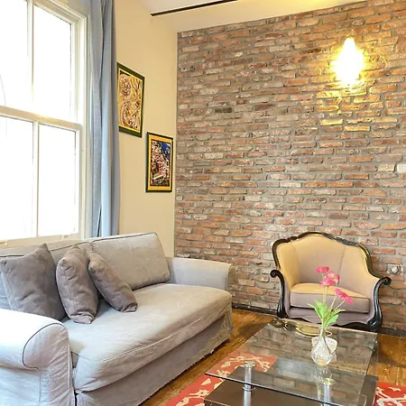 Authentic 1br Beyoglu Flat - Walk To Istiklal Appartement *