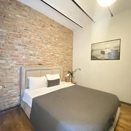 Authentic 1br Beyoglu Flat - Walk To Istiklal Appartement Istambul