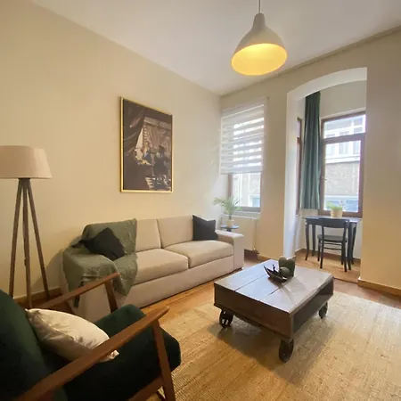 Appartement Authentic 1br Beyoglu Flat - Walk To Istiklal *