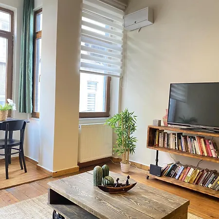 Authentic 1br Beyoglu Flat - Walk To Istiklal