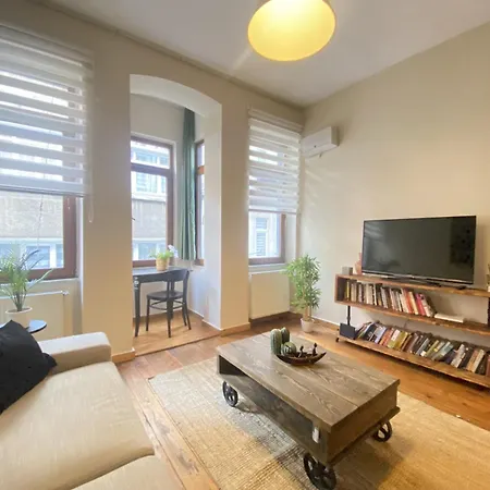 Appartement Authentic 1br Beyoglu Flat - Walk To Istiklal Istambul