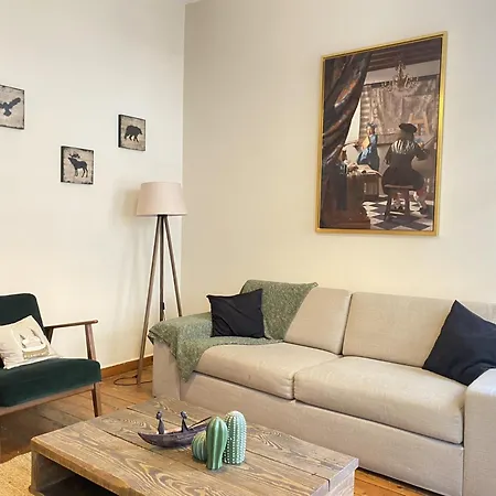 Authentic 1br Beyoglu Flat - Walk To Istiklal Istambul