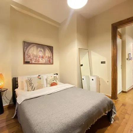 Appartement Authentic 1br Beyoglu Flat - Walk To Istiklal *