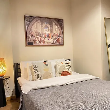 Authentic 1br Beyoglu Flat - Walk To Istiklal Appartement Istambul