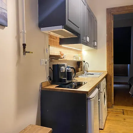 Appartement Authentic 1br Beyoglu Flat - Walk To Istiklal Istambul